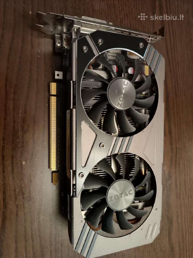 Zotac Gtx960 Gpu
