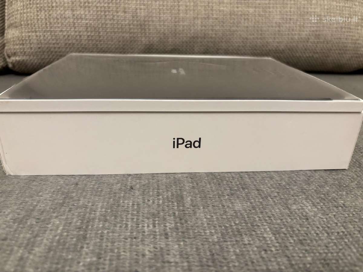 iPad 10.2 - nuotraukos Nr. 2