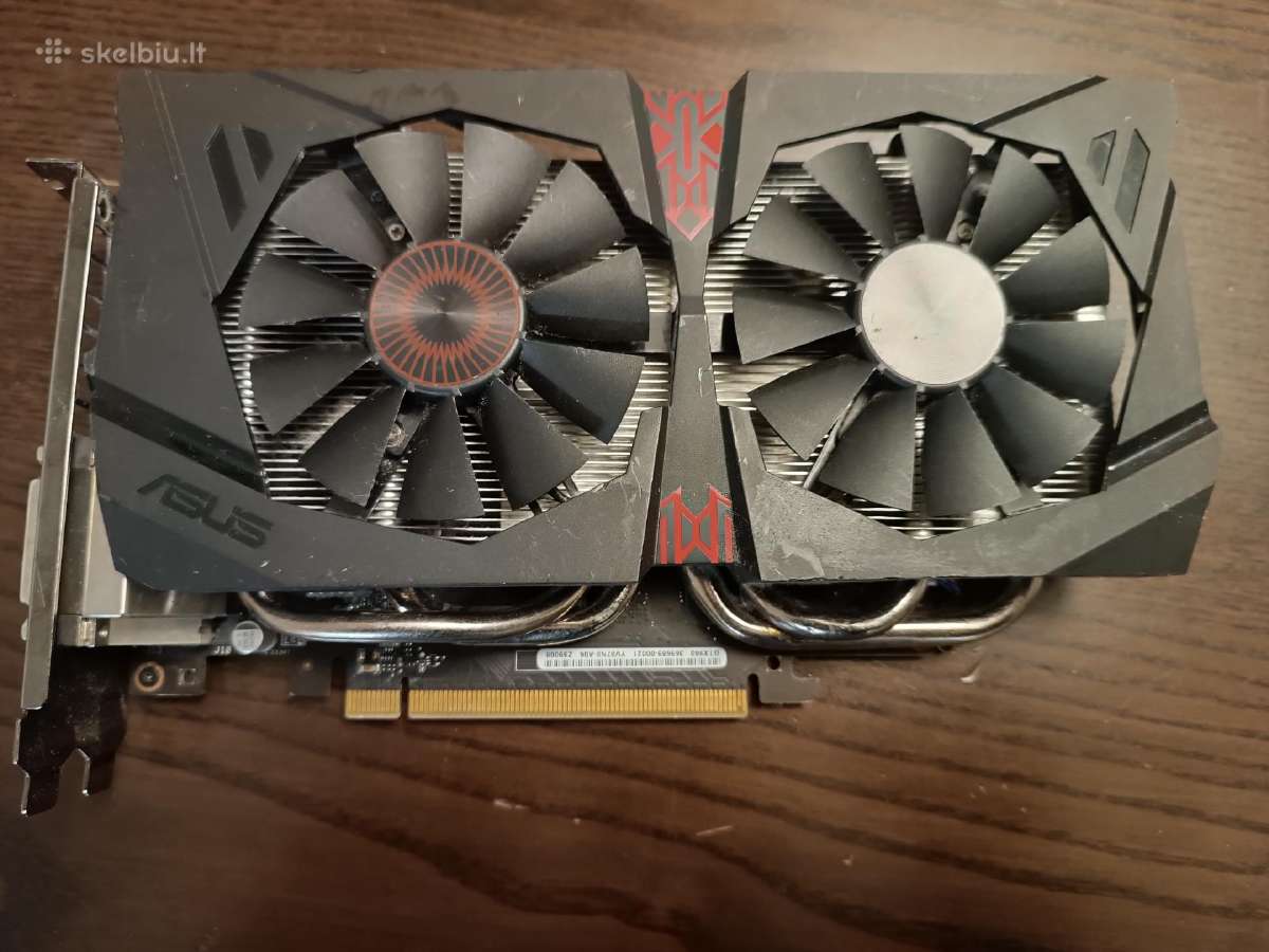 Asus Strix Gtx 960
