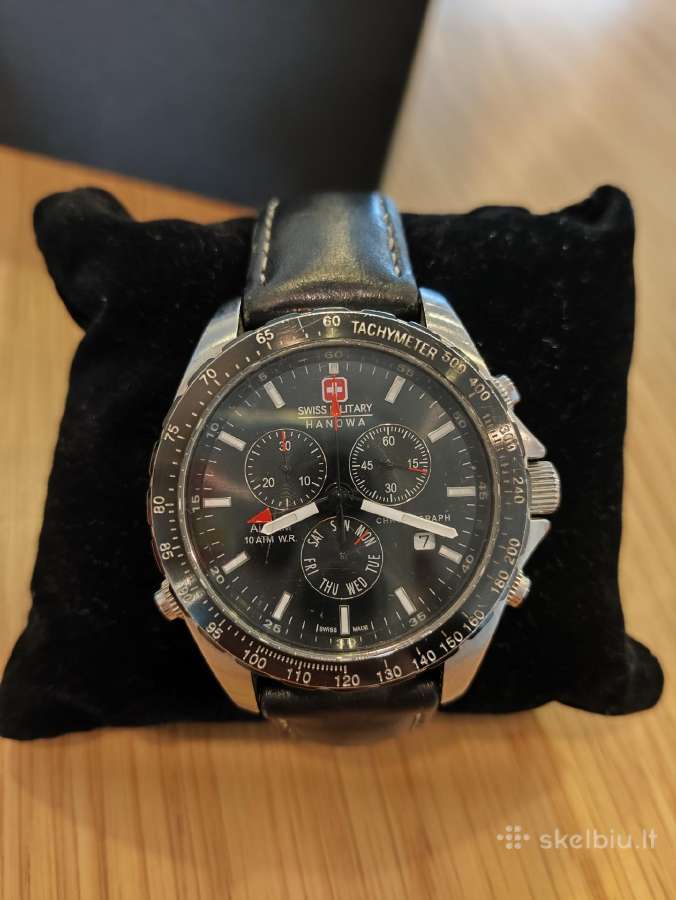 Swiss military hanowa