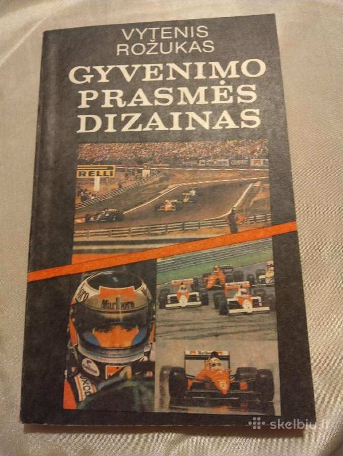 Vytenis Rožukas-gyvenimo prasmės dizainas