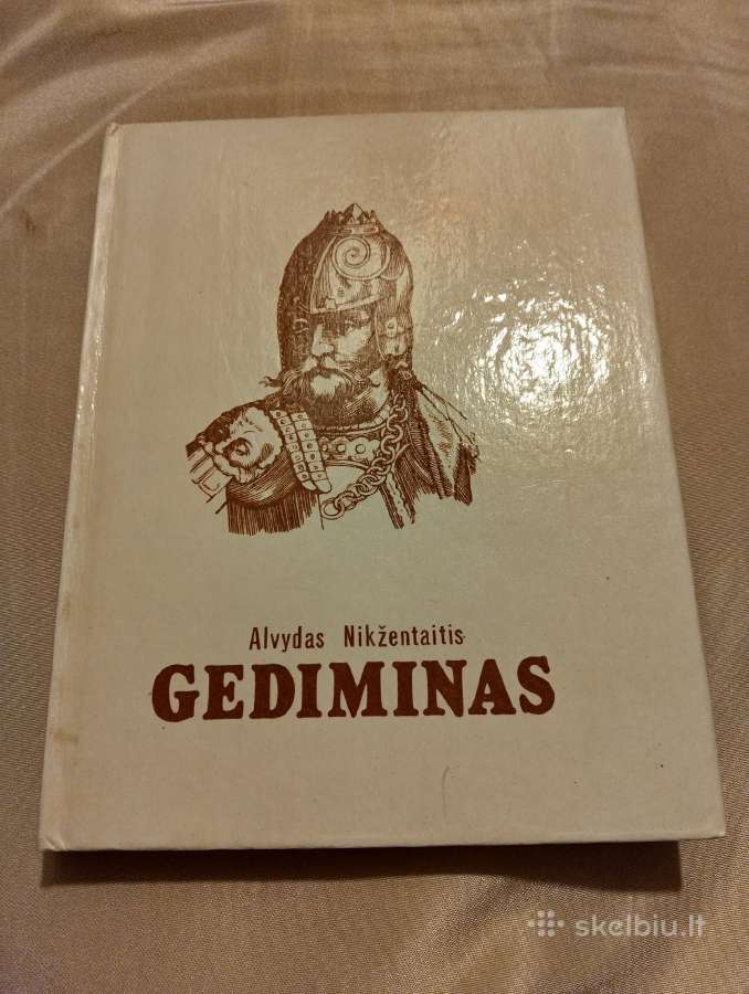Alvydas Nikžentaitis-gediminas