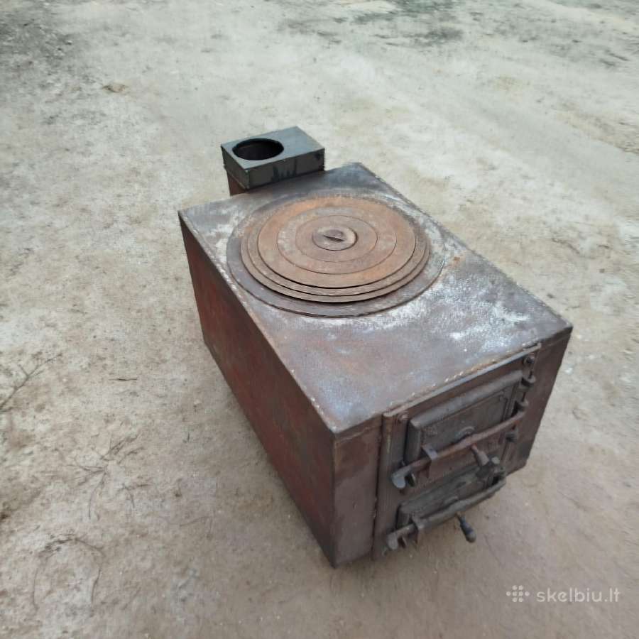 Krosneles,kamino ekonomaizeris,ventiliatoriai - nuotraukos Nr. 24