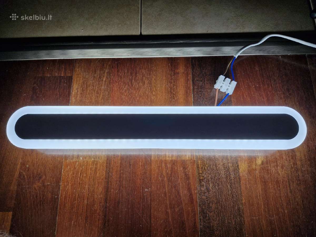 Naujas sieninis LED šviestuvas 40cm 15w - nuotraukos Nr. 7