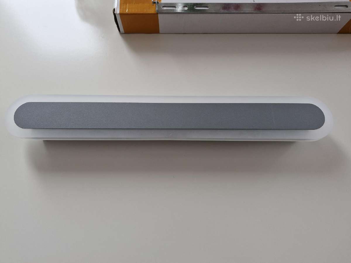 Naujas sieninis LED šviestuvas 40cm 15w