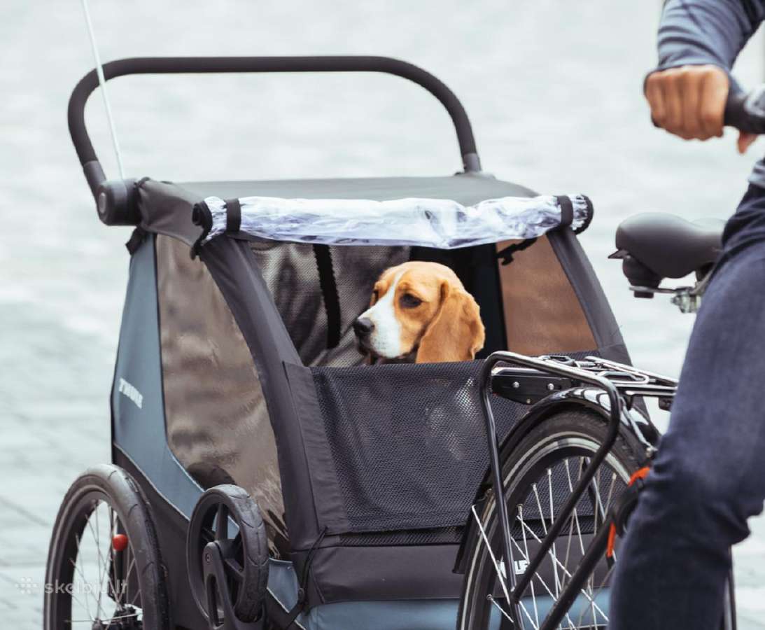 Thule Courier Dog trailer kit rinkinys