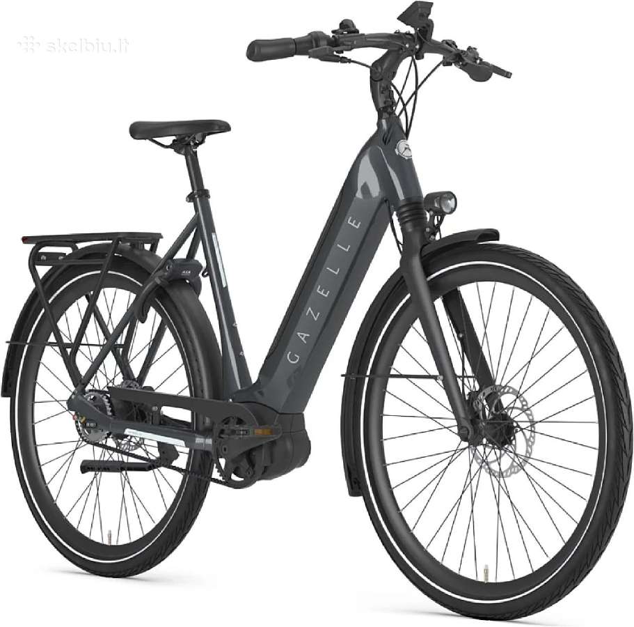 Gazelle Giant Kalkhoff, eexgo, Qwic - nuotraukos Nr. 2