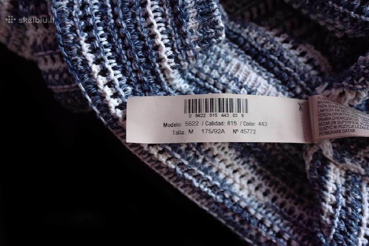 Massimo Dutti palaidinė - nuotraukos Nr. 6