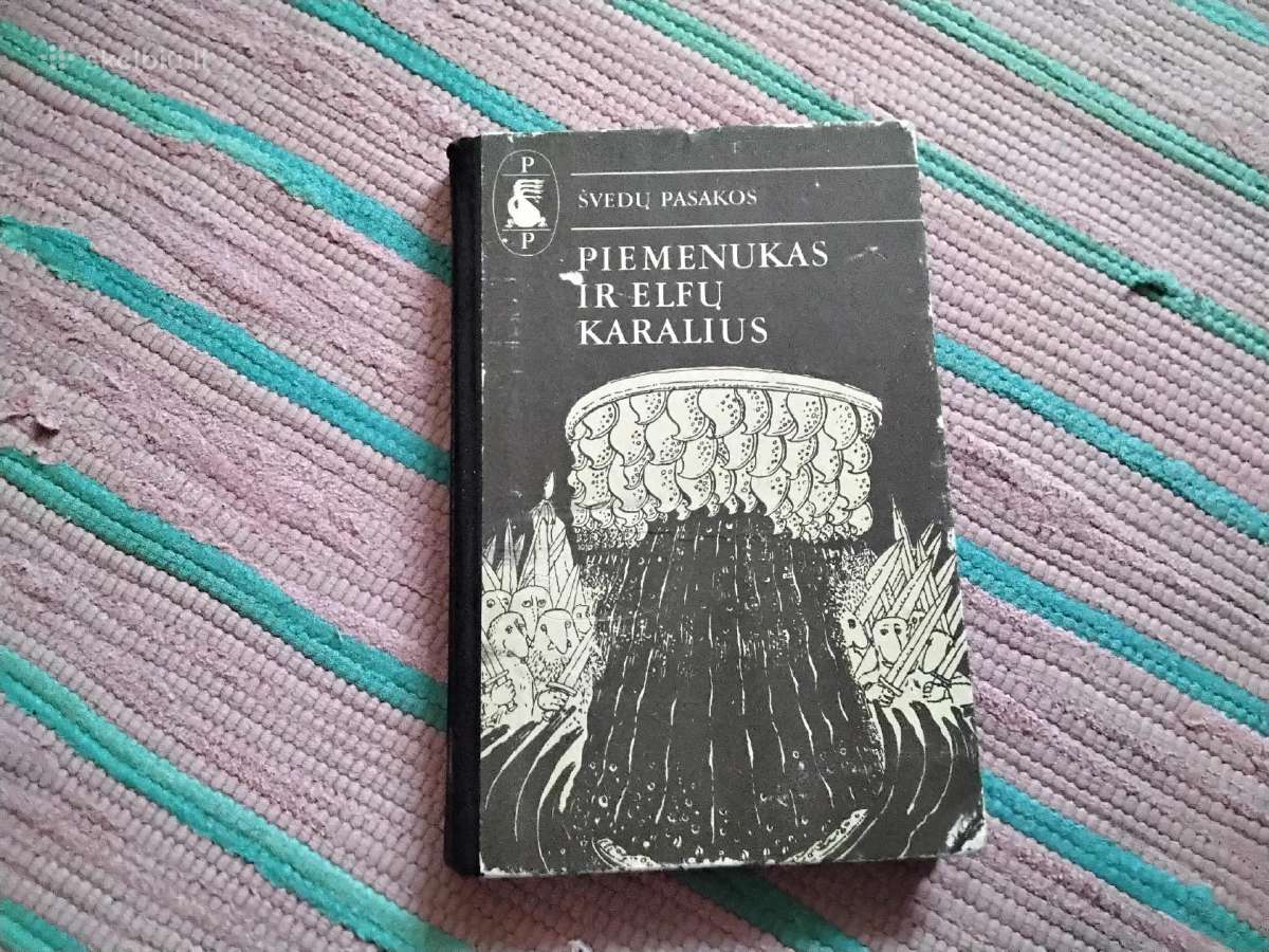 Įvairios vaikiškų pasakų knygelės CD - nuotraukos Nr. 14
