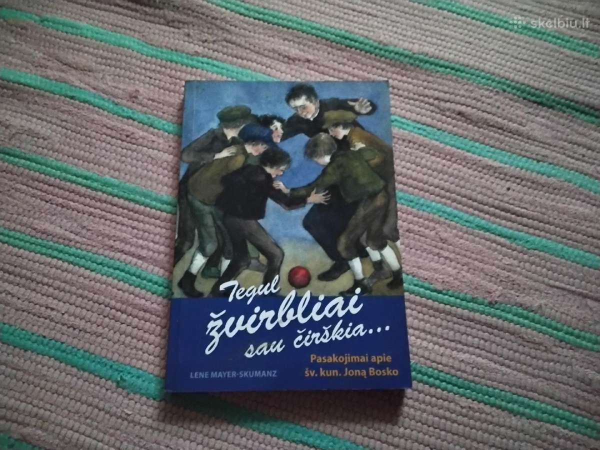 Įvairios vaikiškų pasakų knygelės CD - nuotraukos Nr. 18