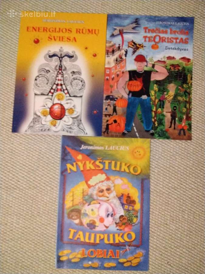 Įvairios vaikiškų pasakų knygelės CD - nuotraukos Nr. 25