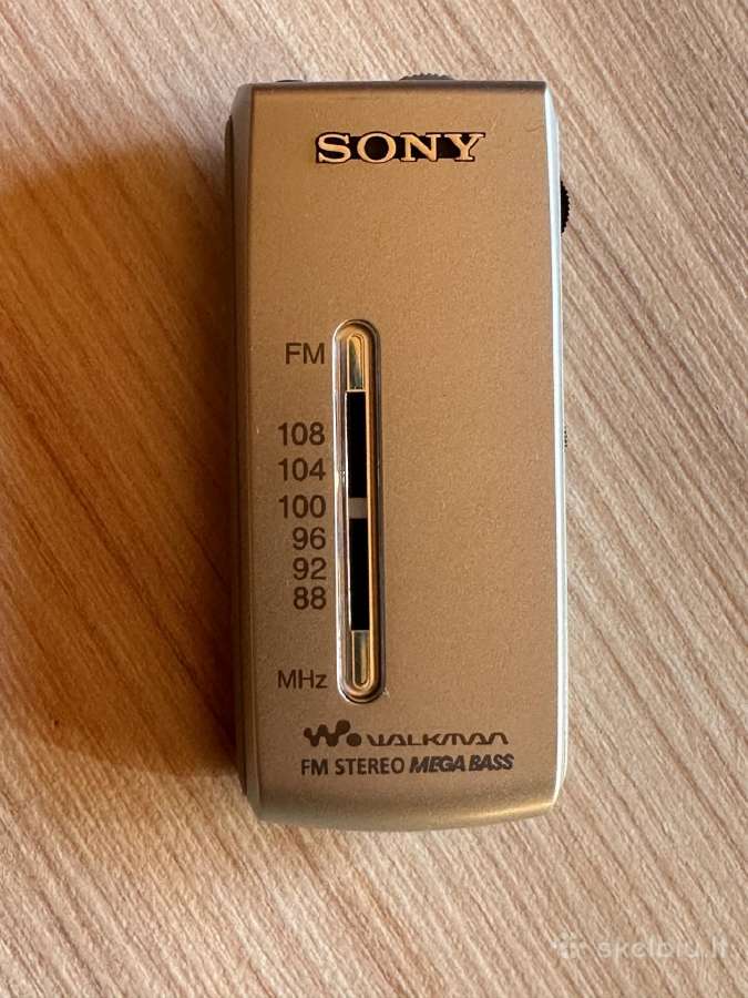 Sony Walkman Srf-s54