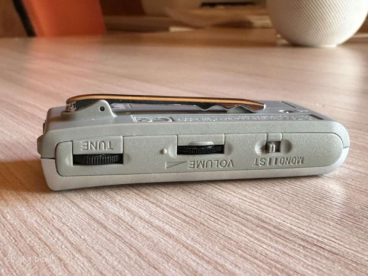 Sony Walkman Srf-s54 - nuotraukos Nr. 6