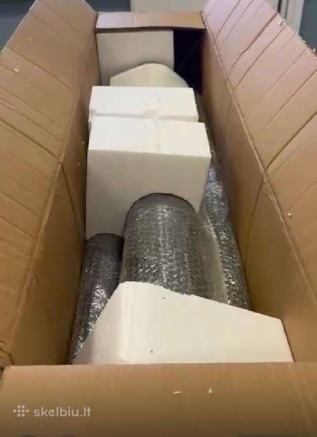 Apšvietimo stulpas universalus 3m, 4m, 5m - nuotraukos Nr. 18