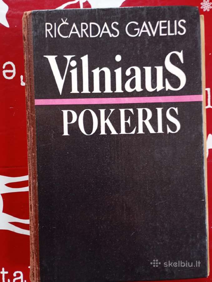 Vilniaus pokeris