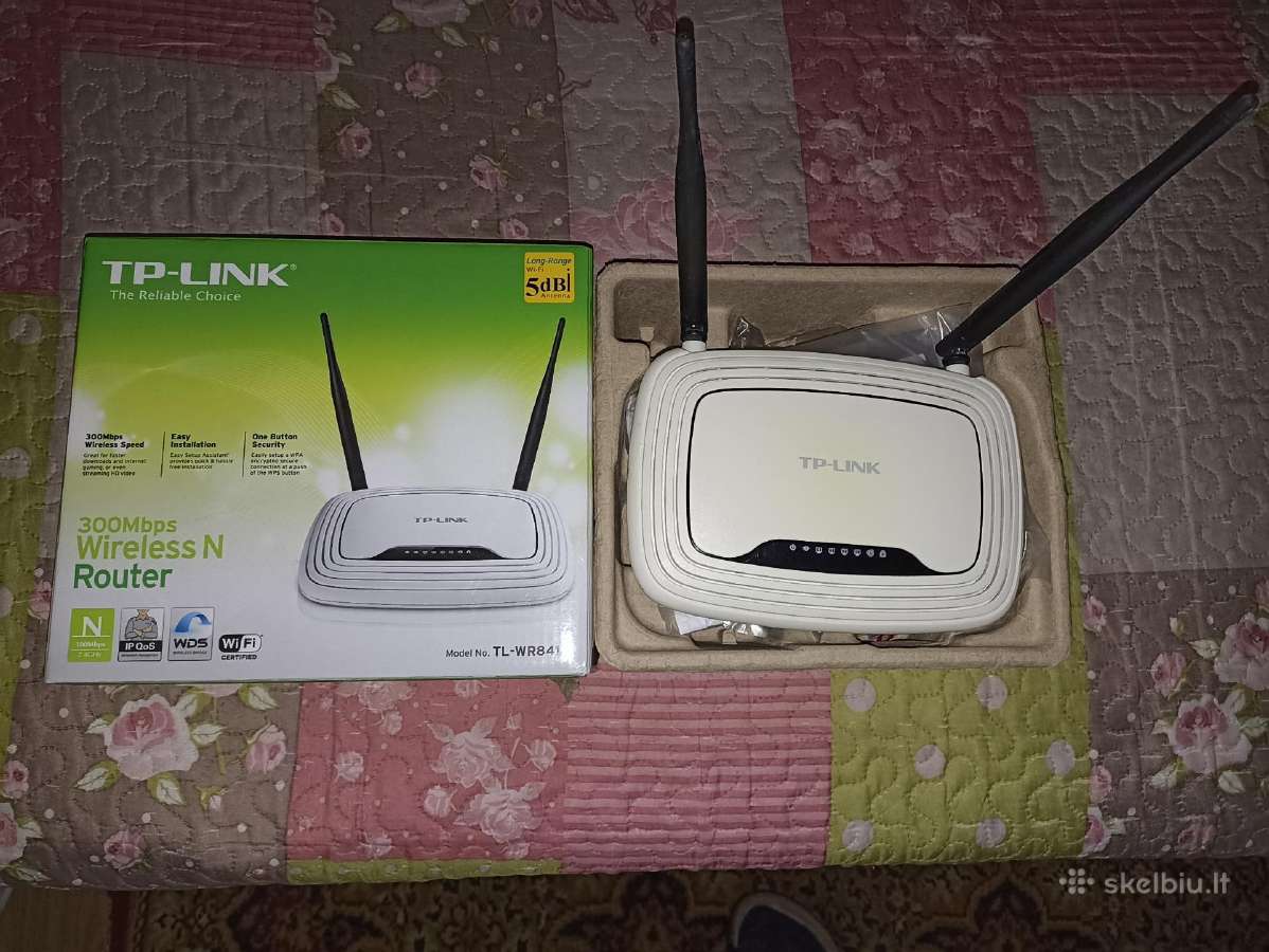 Tp-link Wr841n