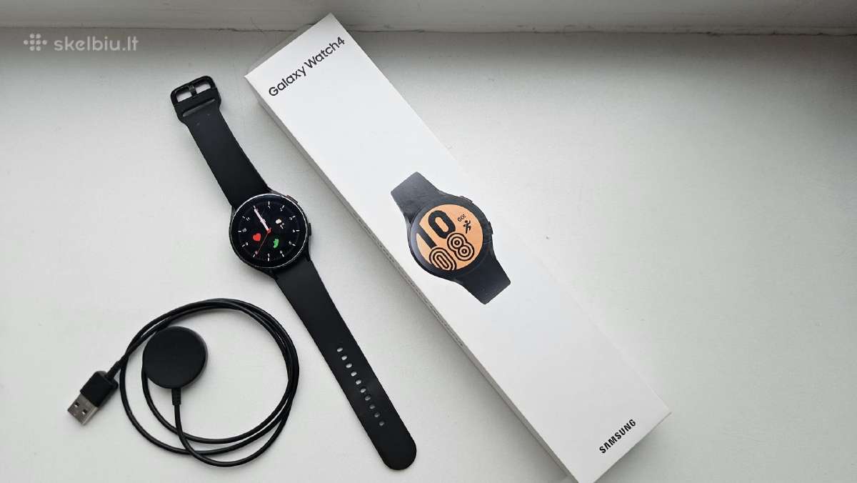 Samsung Watch 4