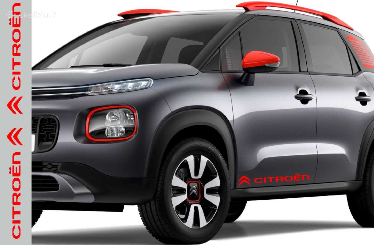 Lipdukai automobiliams bei motociklams