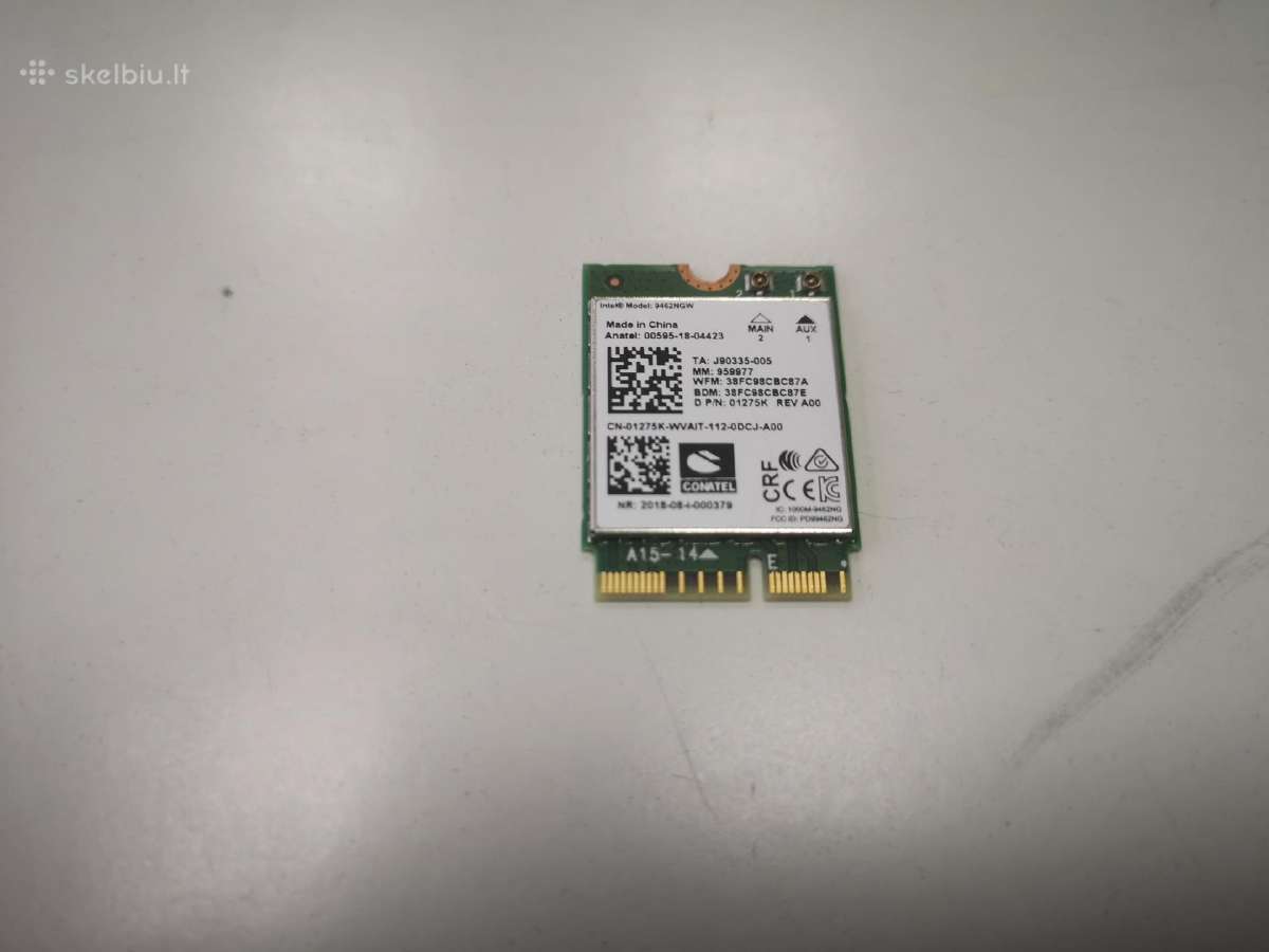 Dell Vostro 3501 dalys - nuotraukos Nr. 10