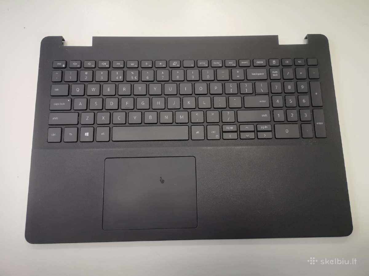 Dell Vostro 3501 dalys