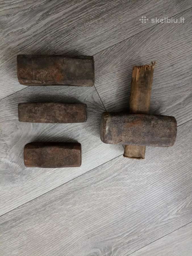 Kūjis, metalinis,tarybinis