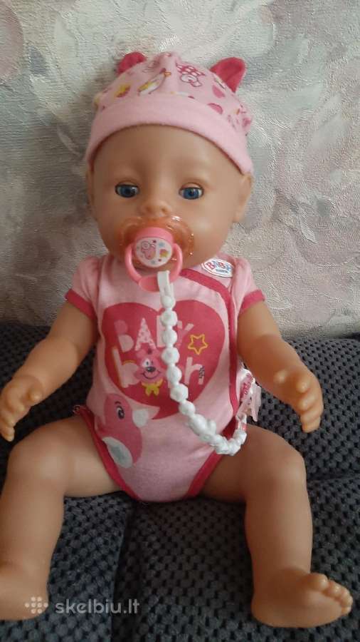 Logopediniai užrašai, baby born lėlė. - nuotraukos Nr. 11