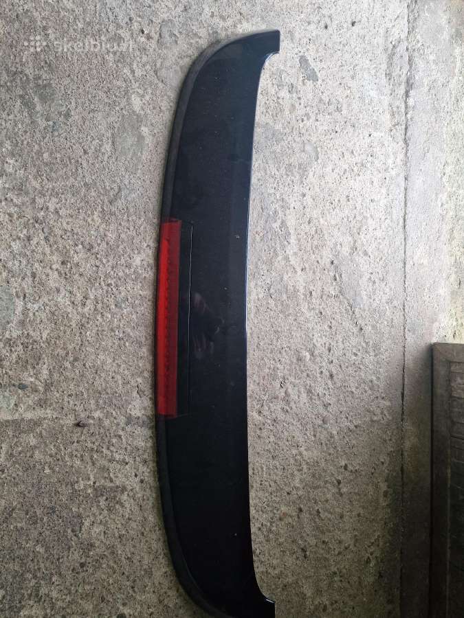 Hyundai Santa Fe dalimis - nuotraukos Nr. 18