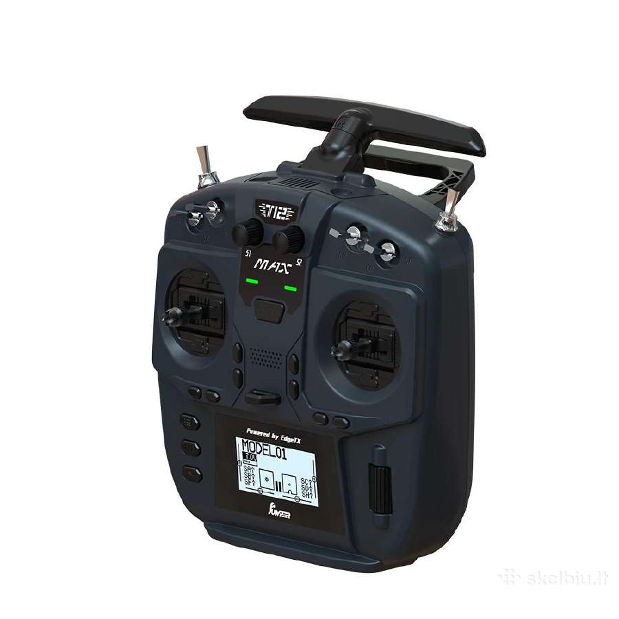 Nauji Jumperrc T12 Max Elrs 500mw valdymo pultai - nuotraukos Nr. 4