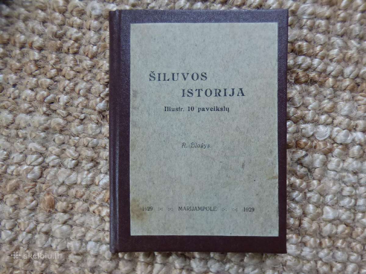Prieškario religinės knygos