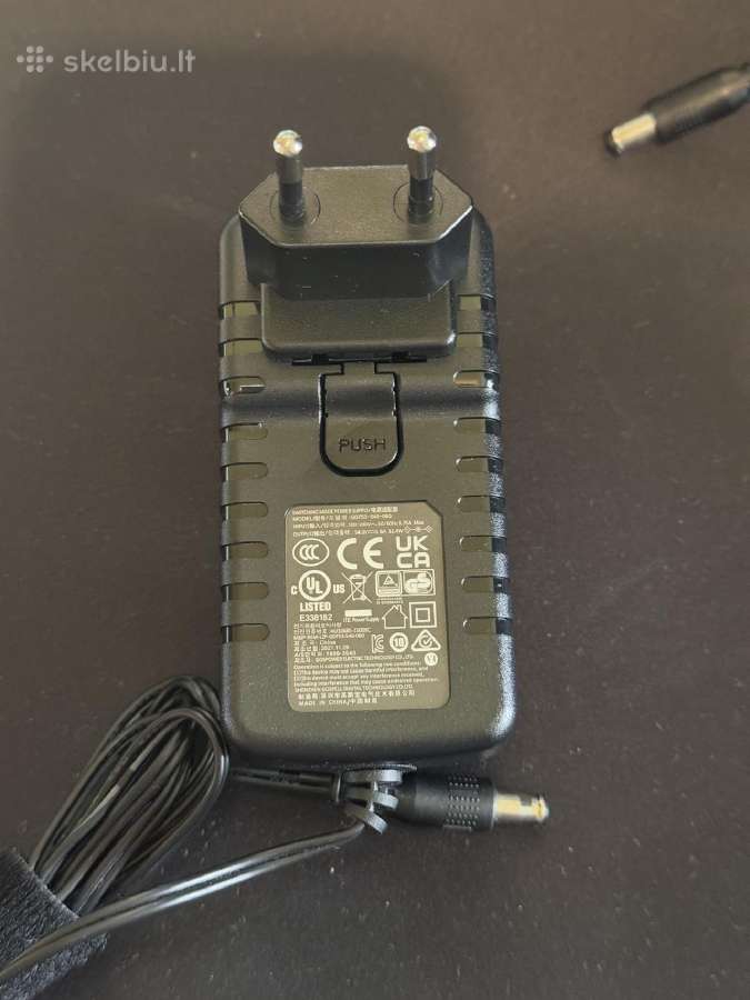 D-link Gigabit Poe Injector + Splitter - nuotraukos Nr. 5