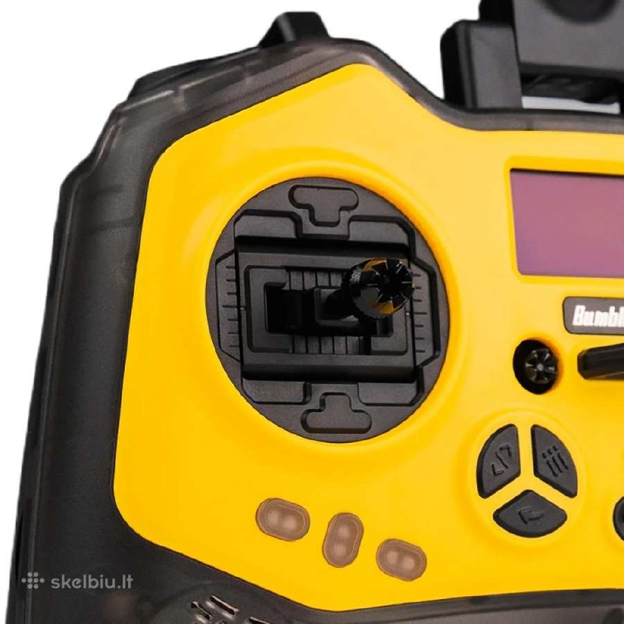 Nauji Jumperrc Bumblebee Elrs 1w valdymo pultai - nuotraukos Nr. 10