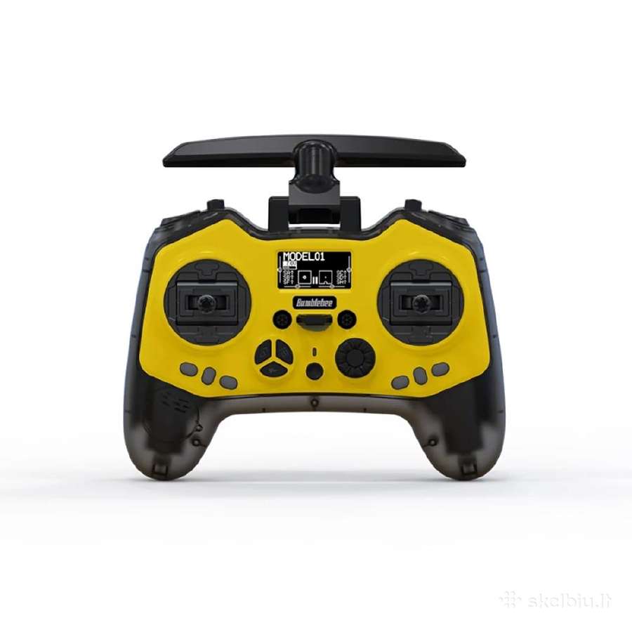 Nauji Jumperrc Bumblebee Elrs 1w valdymo pultai