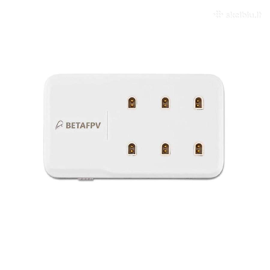 Nauji betafpv 6 ports 1s pakrovėjai - nuotraukos Nr. 6