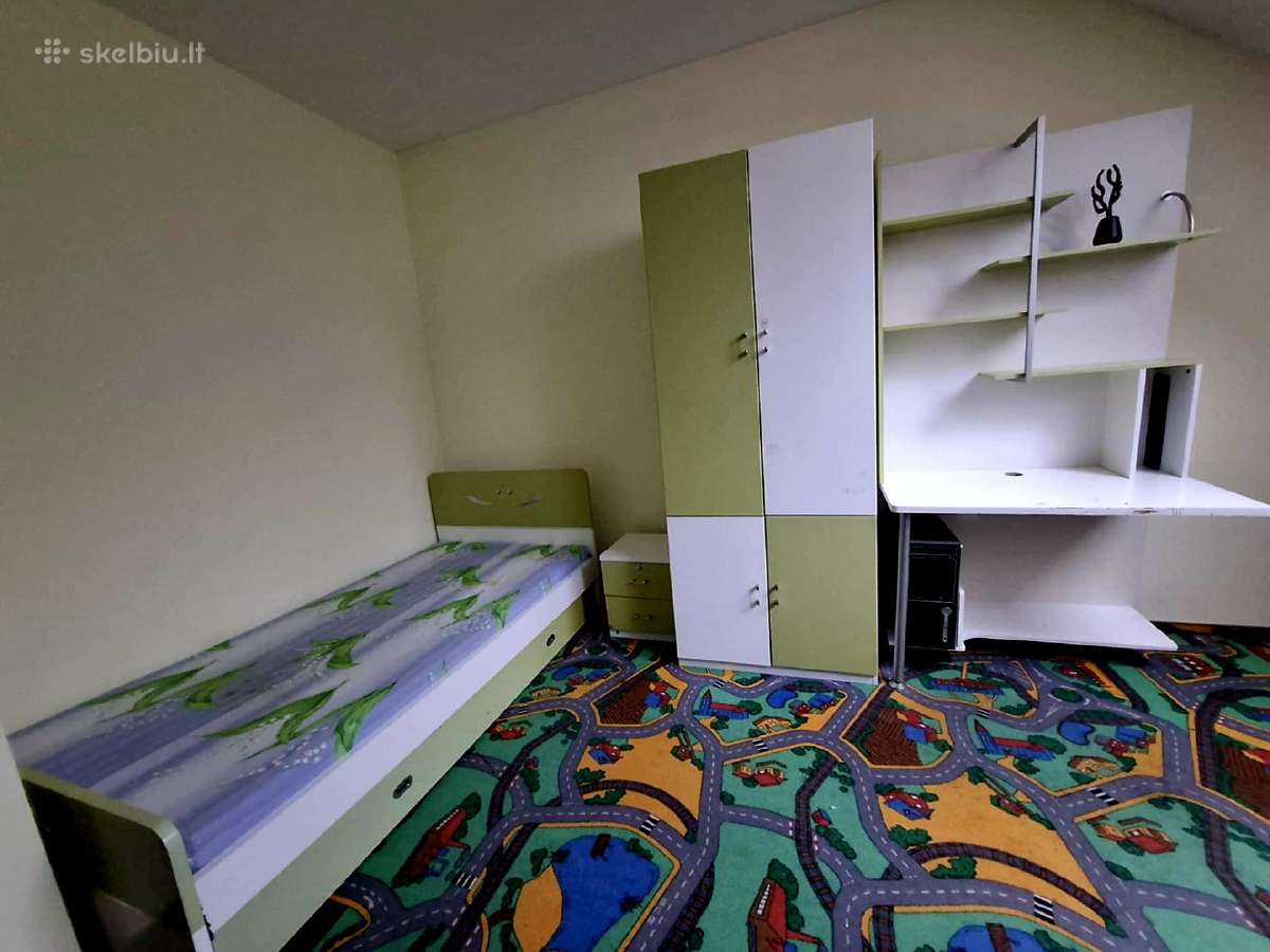 Jaunuolio baldų komplektas