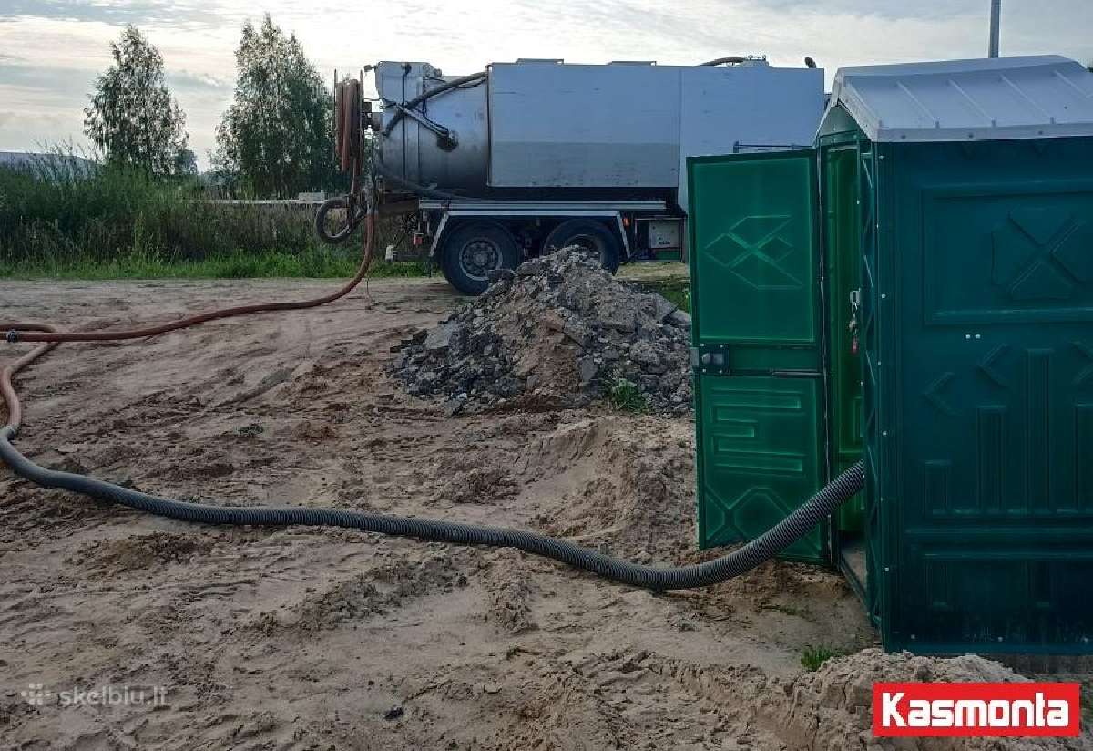 Nuotekų išvežimas Panevėžyje - nuotraukos Nr. 5