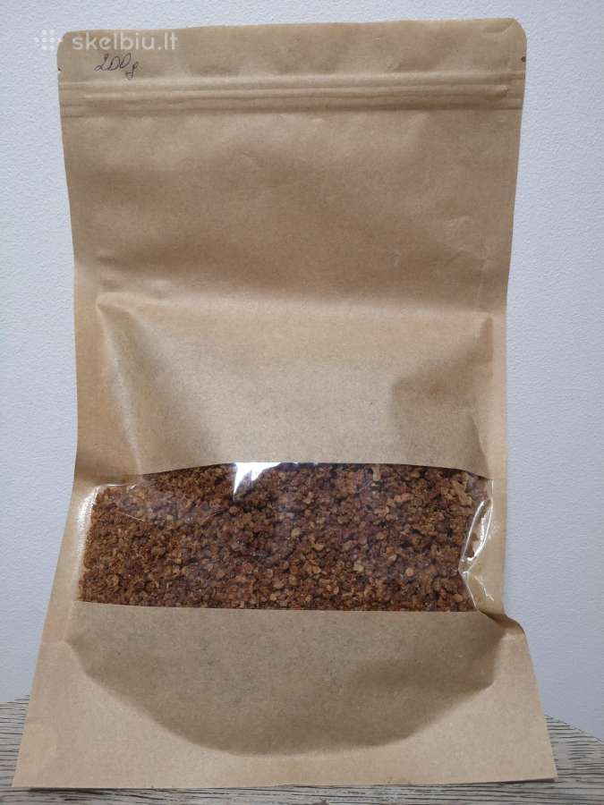 Medus, pikis (propolis), bičių duonelė, vaškas - nuotraukos Nr. 9