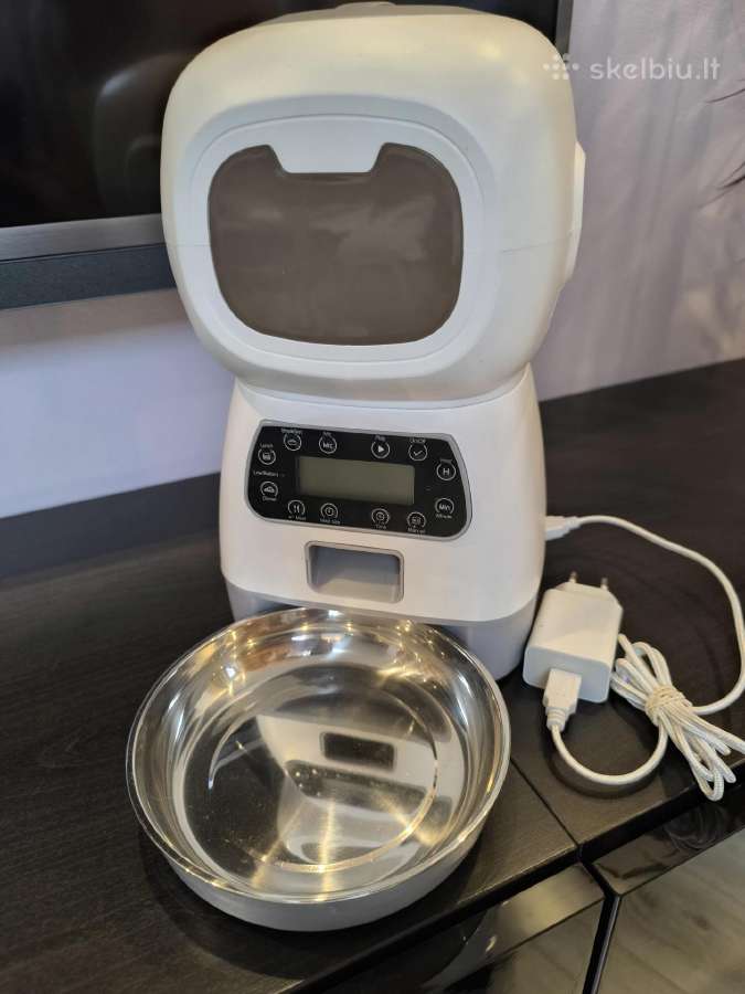 Automatinis maitintuvas