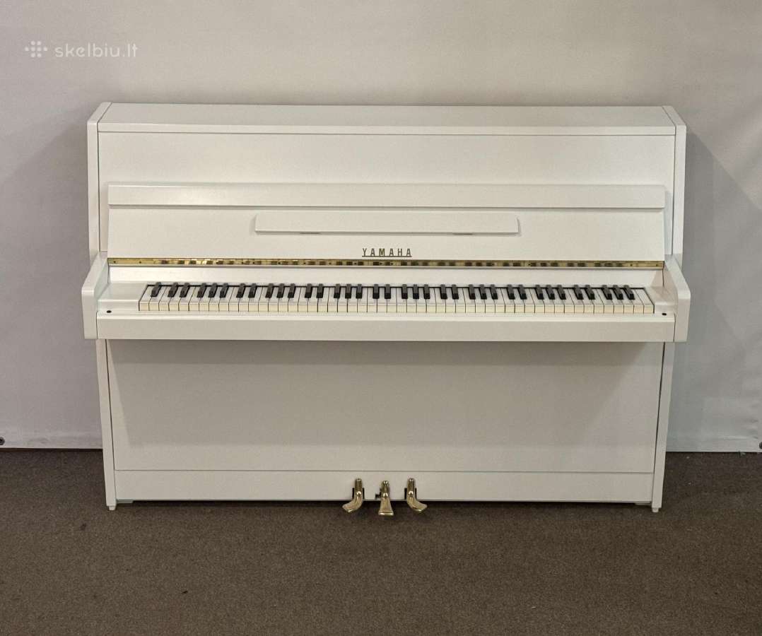 Parduodu pianiną Yamaha