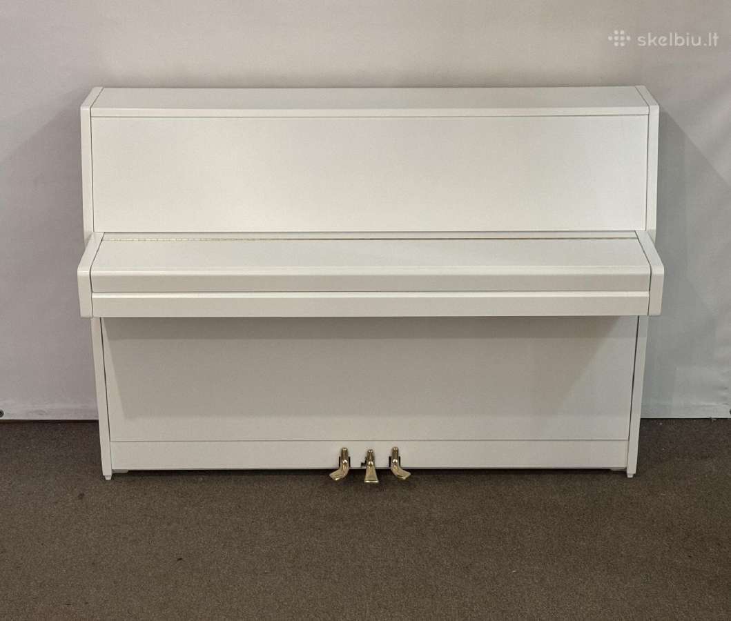 Parduodu pianiną Yamaha - nuotraukos Nr. 2