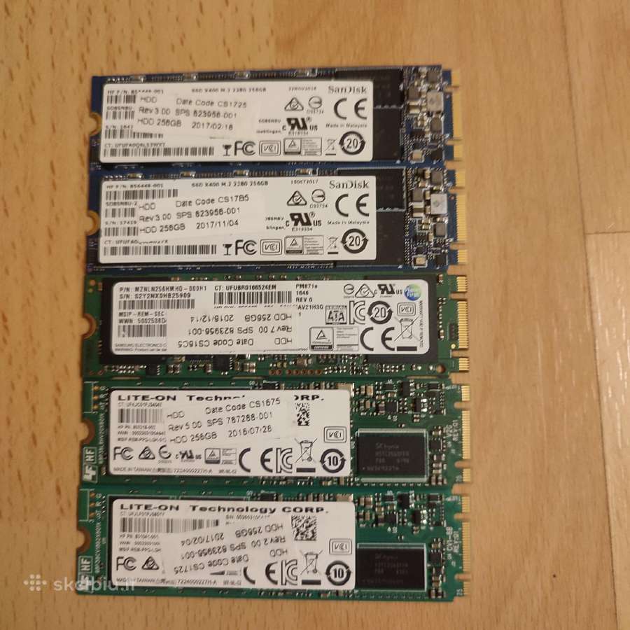 SSD M.2