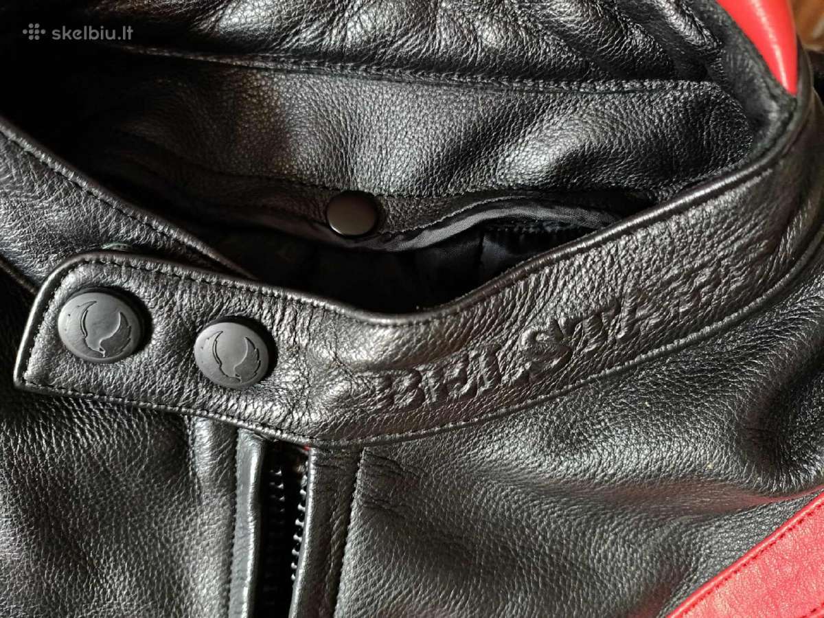 Belstaff , euro odinės baikerių striukės - nuotraukos Nr. 2