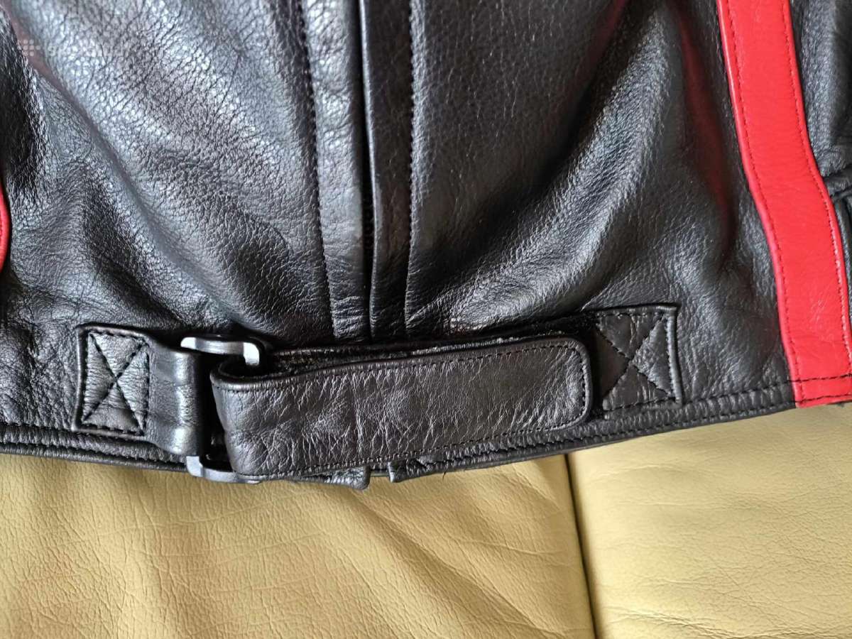 Belstaff , euro odinės baikerių striukės - nuotraukos Nr. 3