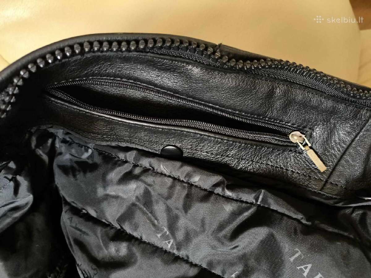 Belstaff , euro odinės baikerių striukės - nuotraukos Nr. 7
