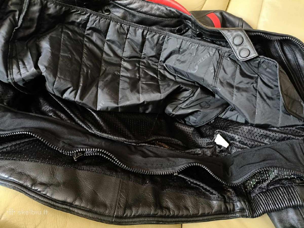 Belstaff , euro odinės baikerių striukės - nuotraukos Nr. 8
