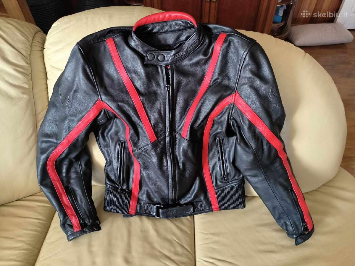 Belstaff , euro odinės baikerių striukės