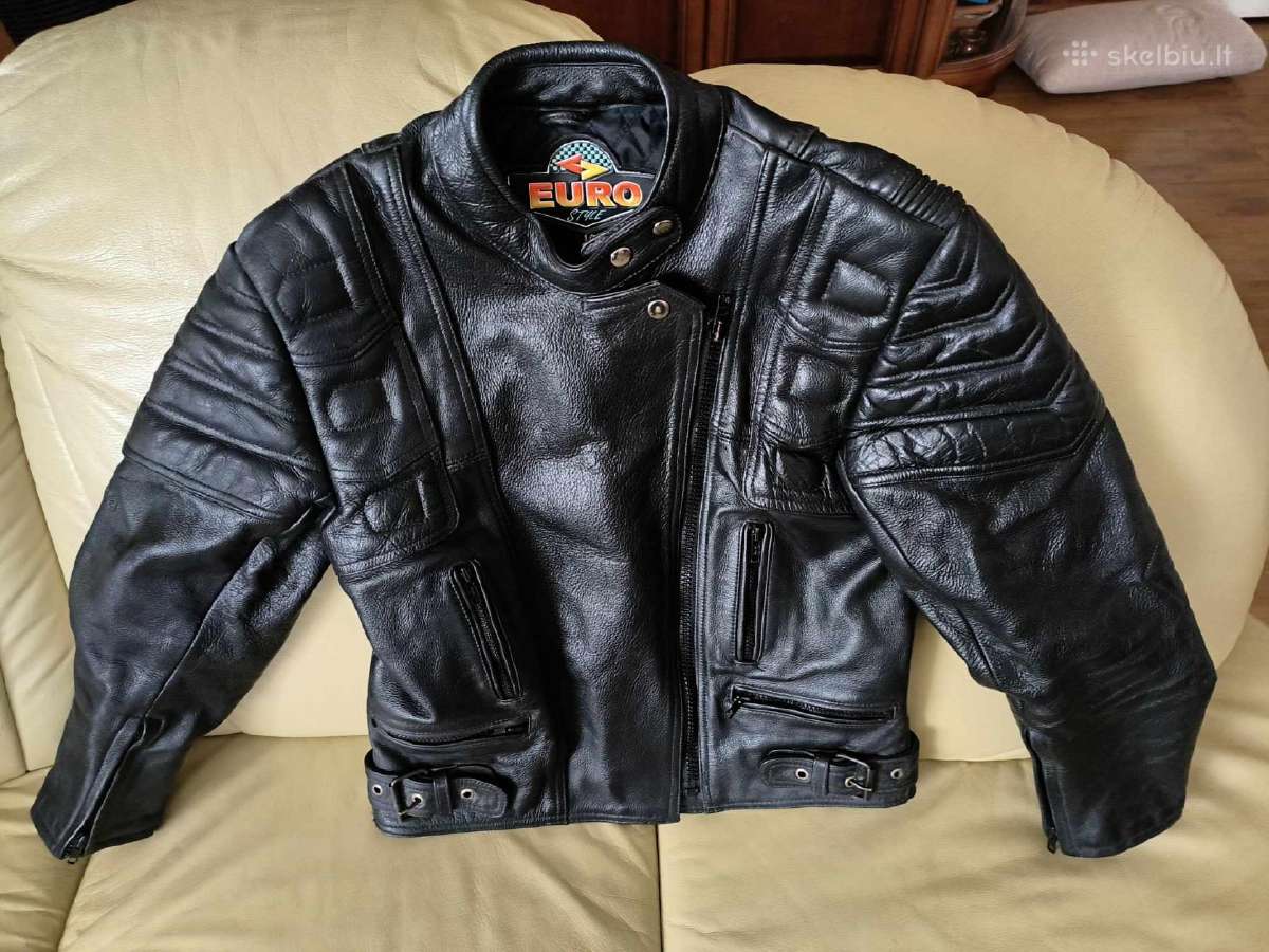 Belstaff , euro odinės baikerių striukės - nuotraukos Nr. 12