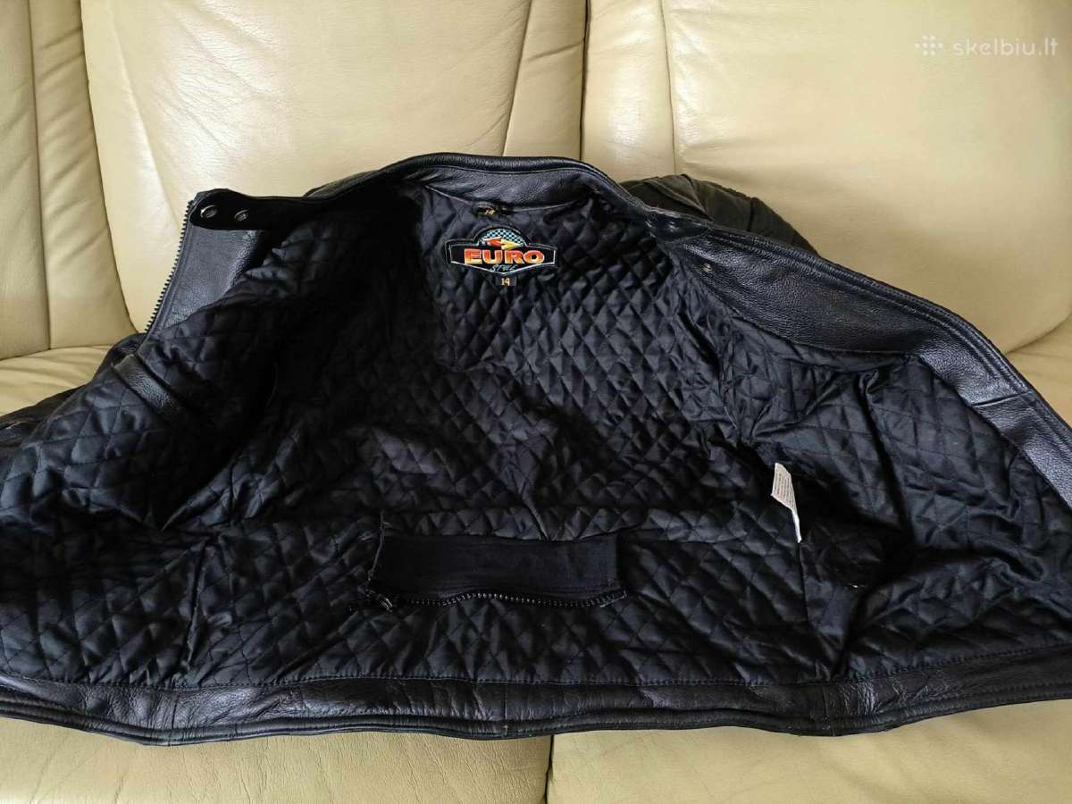 Belstaff , euro odinės baikerių striukės - nuotraukos Nr. 14