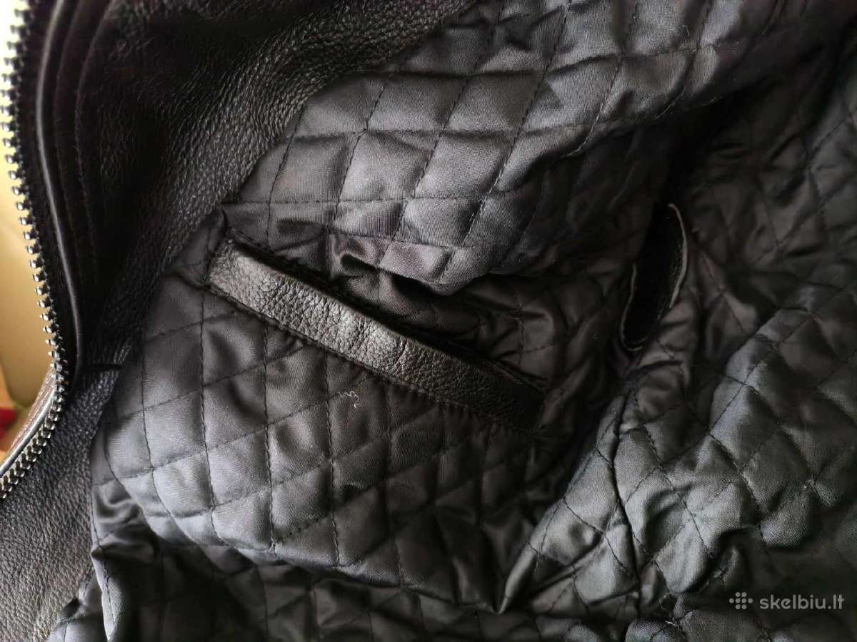 Belstaff , euro odinės baikerių striukės - nuotraukos Nr. 15