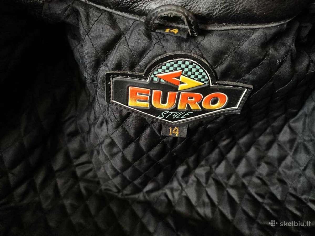Belstaff , euro odinės baikerių striukės - nuotraukos Nr. 16