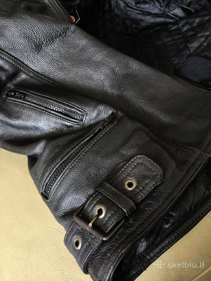 Belstaff , euro odinės baikerių striukės - nuotraukos Nr. 18